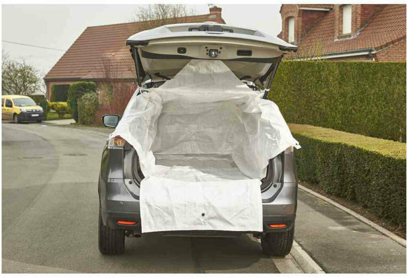 Kofferraumsack, 1100L