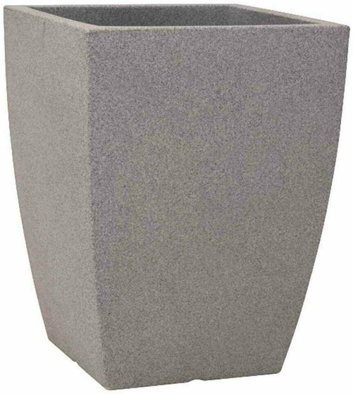 Gefäß „Norwich“ 30x30x40 cm, taupe taupe | 30x40x30 cm