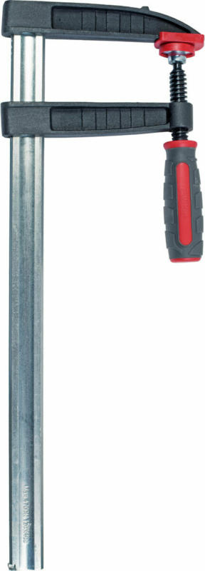 Schraubzwinge, 60x12cm, schwarz 120 mm | 600 mm