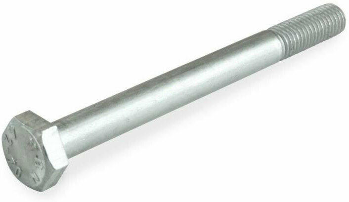 Sechskantschrauben „A2-70“, M6x40, 25 Stück 25