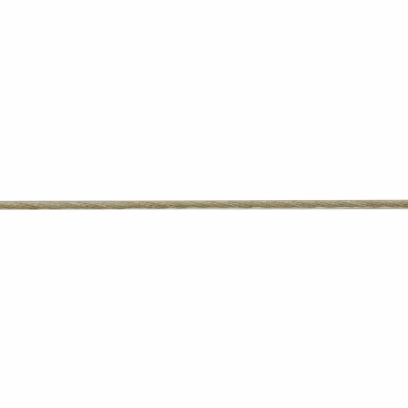 Drahtseil, vermessingt, 2,9/4,0mm 2,9 / 4,0 mm