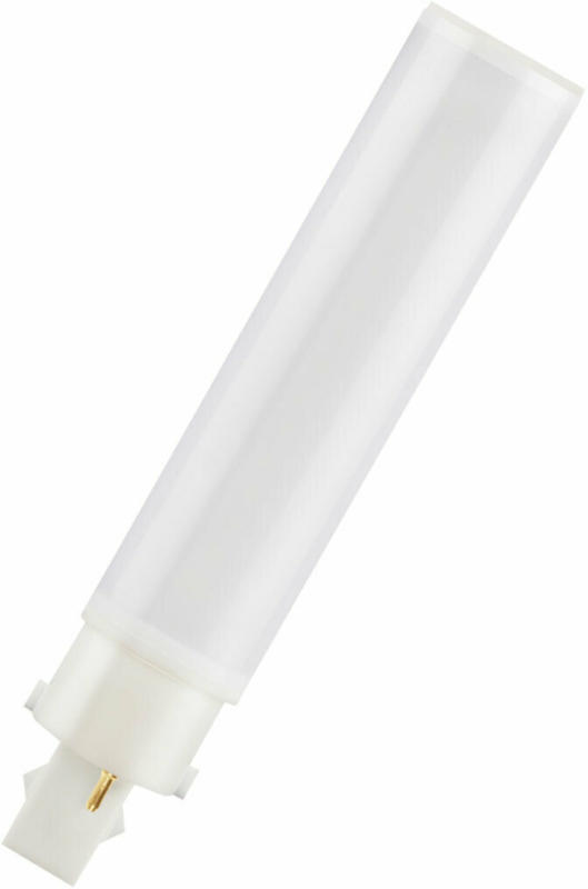 LED-Leuchtmittel „Dulux D“, 8W, 3000K, G24d-2 3000 k | G24d-2