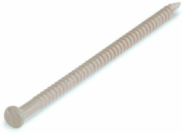 Paneelstift, 1,75x40mm, rotbraun, gehärtet 4 mm | Rotbraun lackiert