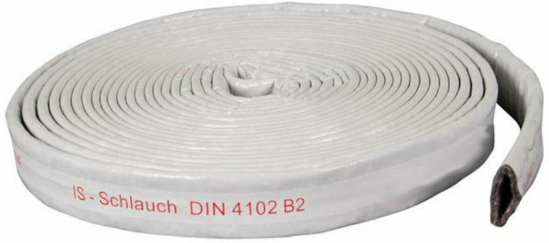 Isolierschlauch 18 mm, 10 m Rolle