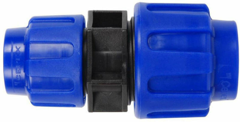 Reduzierstück „PP“ 25x20 mm, für HDPE DVGW