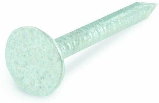 Dachpappenstifte, verzinkt, 2,8x30mm, 1000g 2,8 mm | 1000g | 30 mm