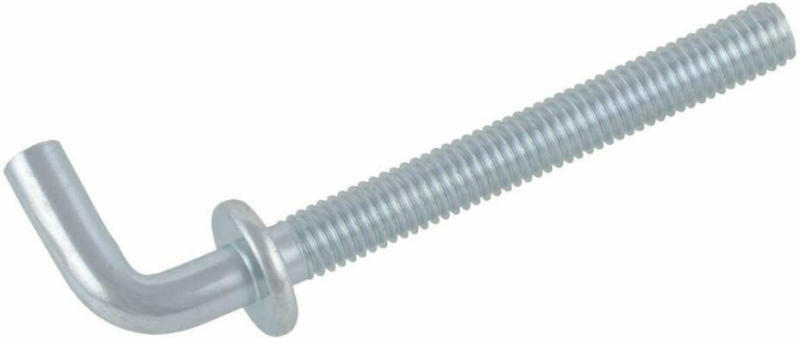Schraubhaken, M 5x40x12mm 0,5 mm