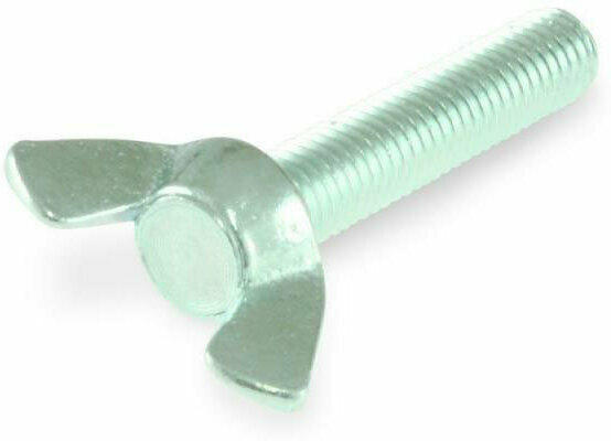 Flügelschrauben, M6x40mm 6 mm