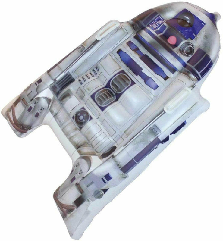 Floater „Star Wars: R2D2“, mit zwei Handgriffen