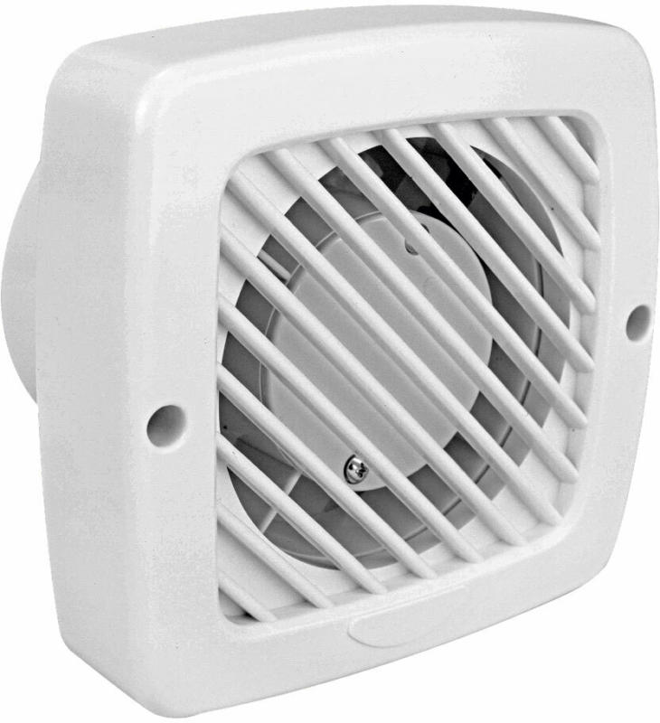 Aktionsventilator „V-10“
