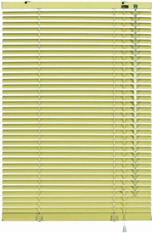 Alu-Jalousie, 60x175 cm, beige 60x175 cm