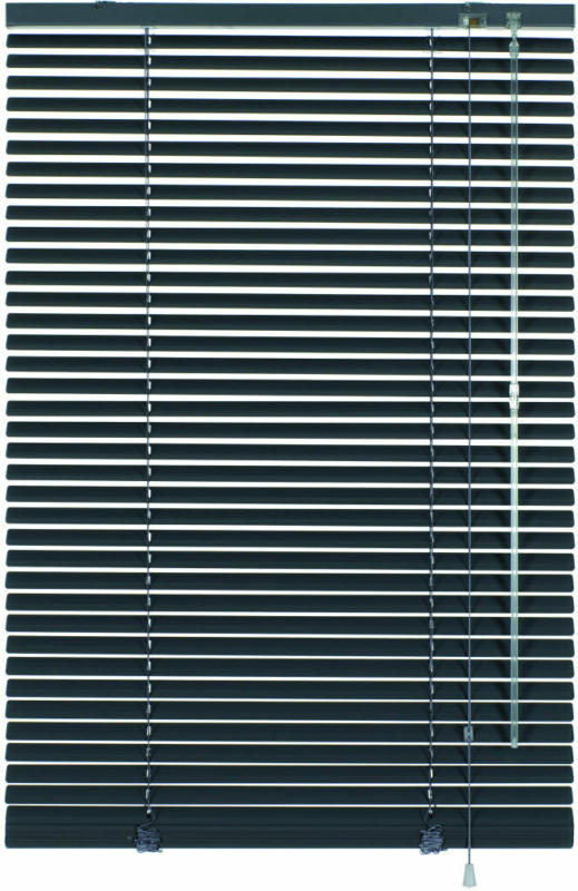 Alu-Jalousie, 100x175 cm, schiefer 100x175 cm