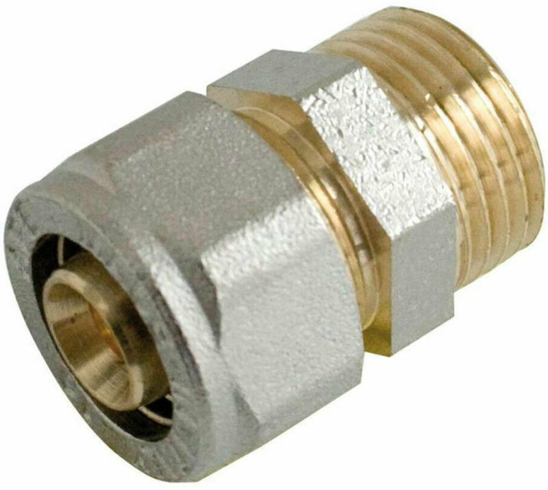 Übergangsstück 26 mm x ¾" AG, für MSVR