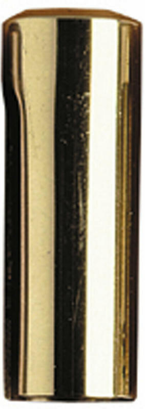 Nylon-Aufsteckhülsen-Gold