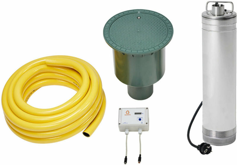 Technikpaket „Garten PROline“