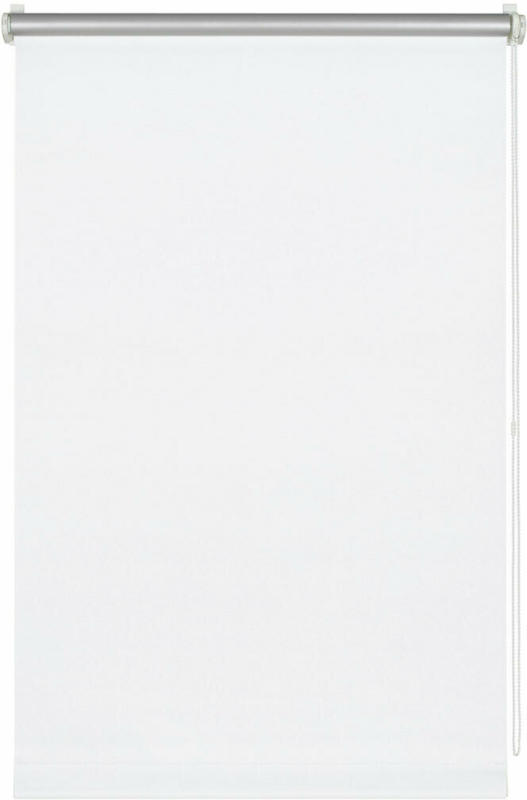 Klemmrollo „Thermo“, 45x150 cm, weiß 45x150 cm