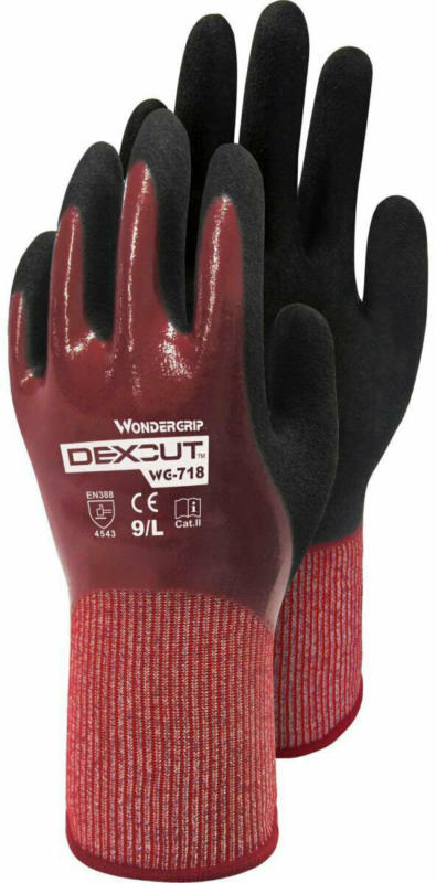Handschuhe „Cut 5“ Gr.8 8
