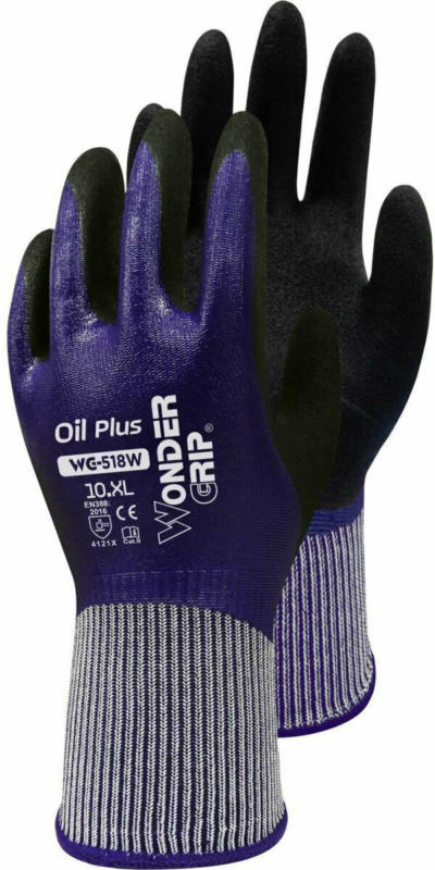 Handschuhe „Oil Plus“ Gr.8 8