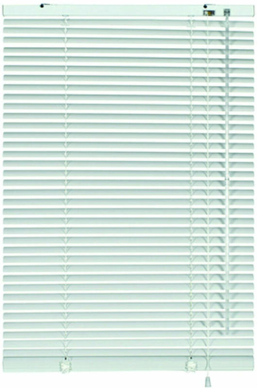 Alu-Jalousie, 120x140 cm, weiß 120x140 cm