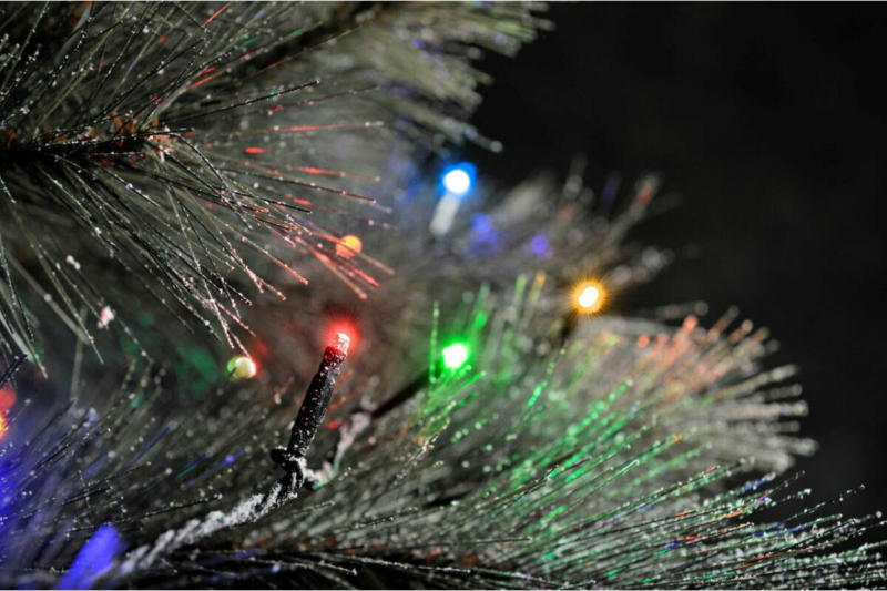 Micro LED-Kompakt System Erweiterung, 100 bunten LEDs