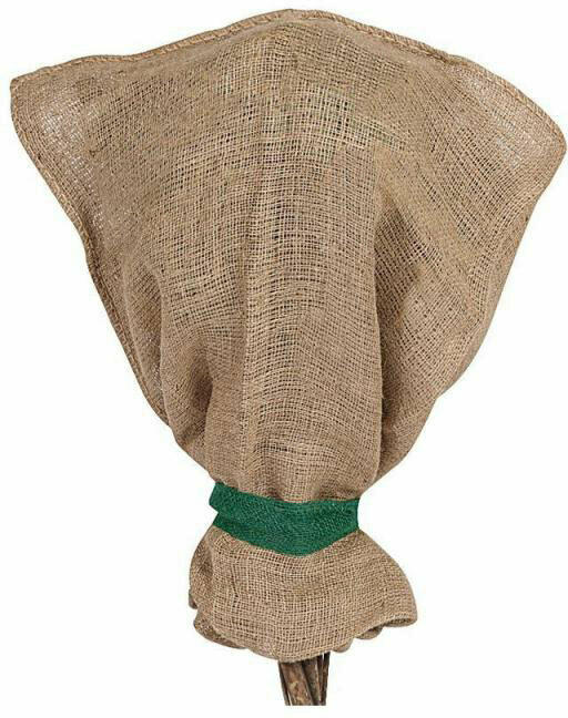 Jute-Schutzsack, 100x110 cm, naturfarben 100x110 cm (Farbe: naturfarben)