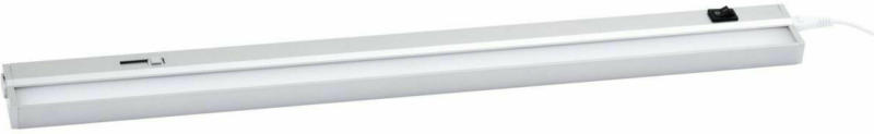 LED-Unterbauleuchte „Conero-DIM“, silber, 60,9x5,3x2,9cm silber | 60,9x5,3x2,9 cm