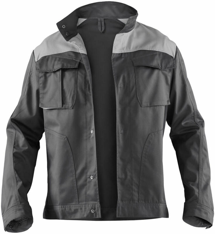 Jacke „Identiq mix“, grau, Gr.48 grau | 48