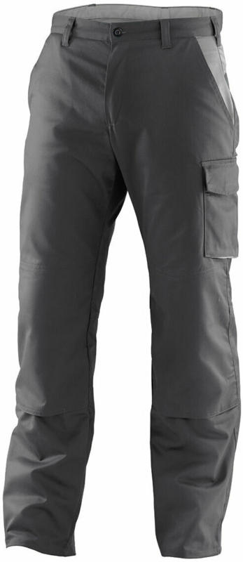 Hose „Identiq mix“, grau, Gr.54 grau | 54