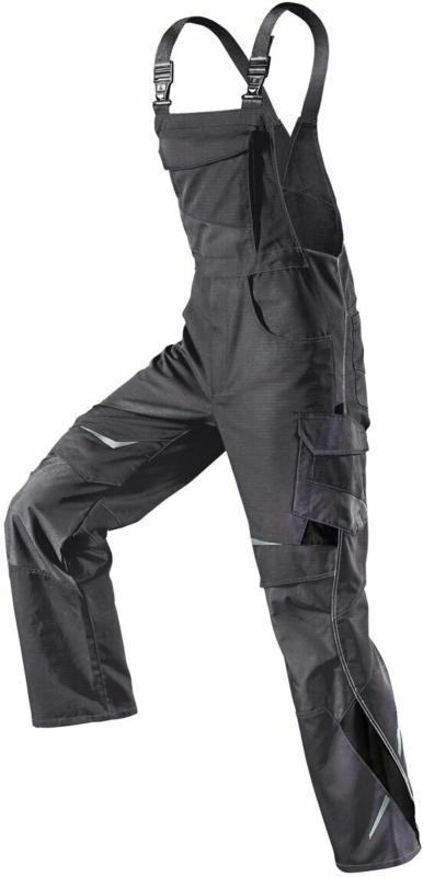 Berufslatzhose „Pulsschlag“, grau, Gr.50 grau | 50