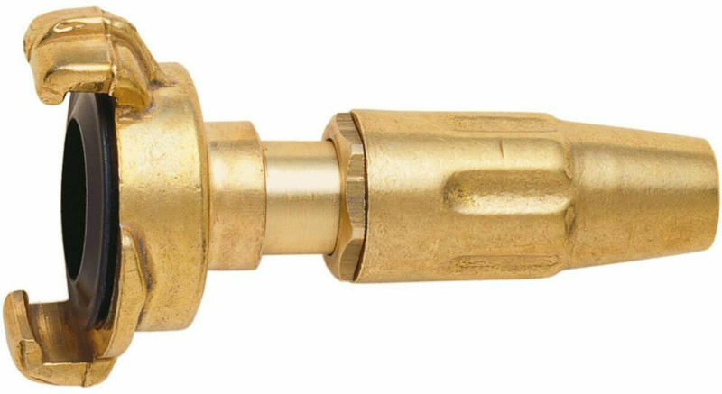 Spritzdüse 1/2" 13mm MS 1/2" - 13mm MS m. GEKA-Kupplung
