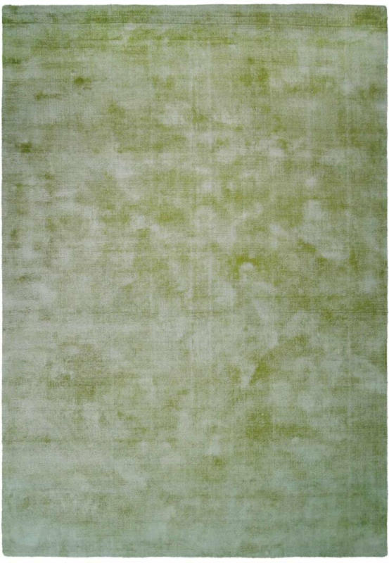 Kurzflorteppich „Luxury 110“ Edelgrün, 200x290cm 200x290 cm