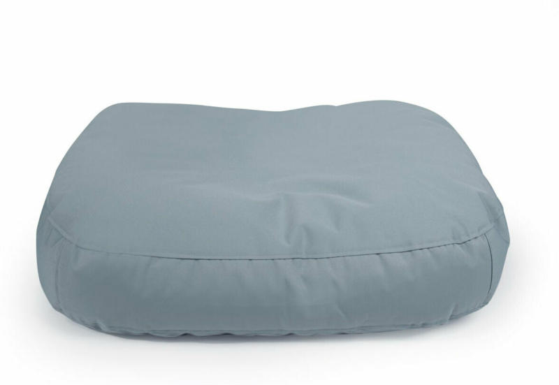 Hundekissen „Cloud-L Plus“, Stone-grey stone-grey