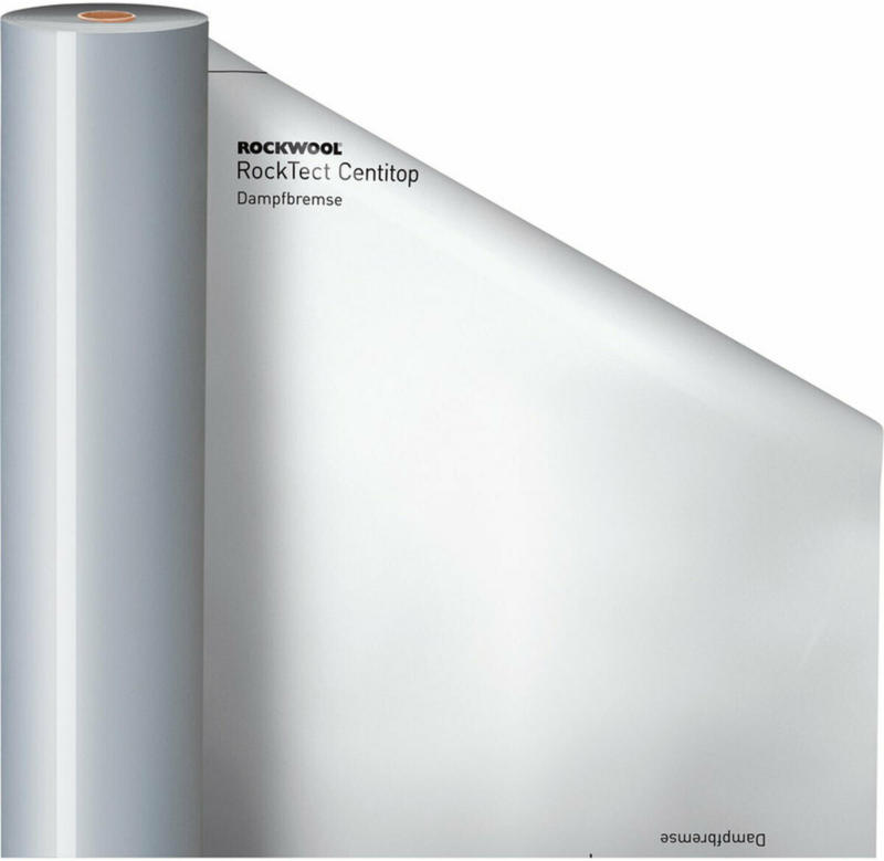 Dampfbremsbahn „RockTect Centitop“, 2000x15000 mm 1500 cm