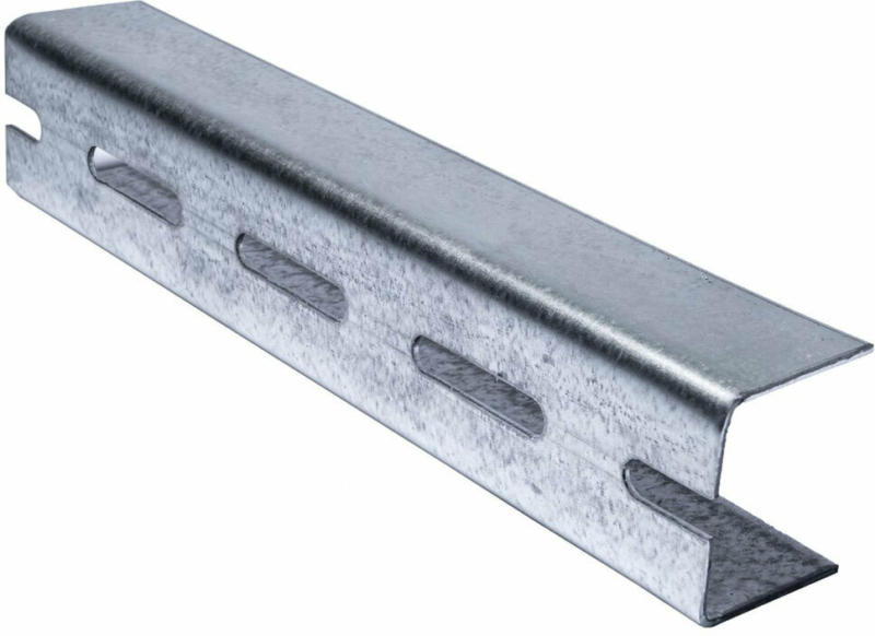 Aussteifungsprofil „UA 50“, 3 m, einreihige Lochung 8,2x40 mm 300
