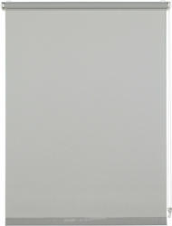 EASYFIX Rollo „Magic Screen“, ohne Bohren, grau 100x150 cm