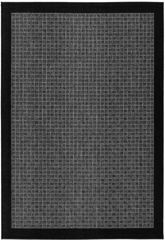 In- und Outdoor-Teppich „Indonesia - Banjar“, silber 200x290 cm