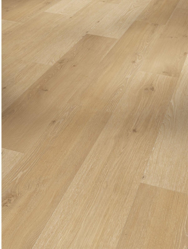 Vinylboden „Classic 2030“, Eiche Natural mix hell, Holzstruktur, 21,6x120,7 cm