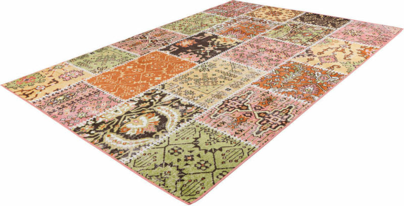 Vintage-Teppich „Ariya 425“, Multi, 120x170 cm 170x120 cm