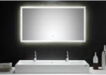 HELLWEG Baumarkt LED-Spiegel, 120x65 cm, mit Touch Bedienung 120x65 cm