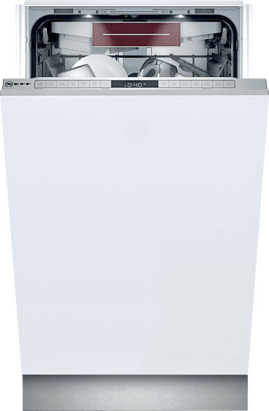NEFF S857ZMX09E N 70 Geschirrspüler (vollintegrierbar, 448 mm breit, 43 dB (A), A+++)