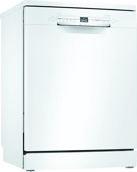 BOSCH SMS2ITW33E Serie 2 Geschirrspüler (unterbaufähig, 600 mm breit, 48 dB (A), A+)