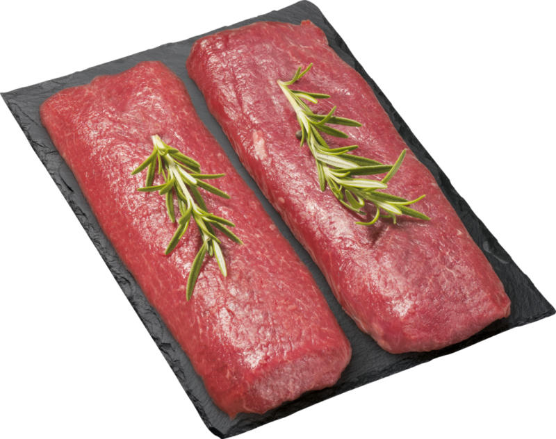 Filetto d'agnello Denner , al naturale, Australia/Nuova Zelanda/Irlanda/Gran Bretagna, 2 pezzi, ca. 400 g, per 100 g