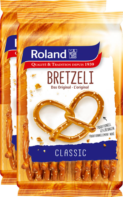 Roland Bretzeli Classic, 2 x 100 g