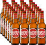 Super Bock Bier, 24 x 33 cl