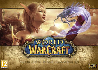 PC/Mac - World of Warcraft 4.0 /F