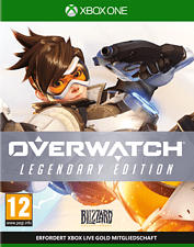 Xbox One - Overwatch Legendary /D