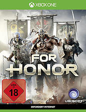 Xbox One - For Honor /D