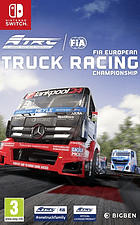 Switch - FIA European Truck Racing Championship /D/F