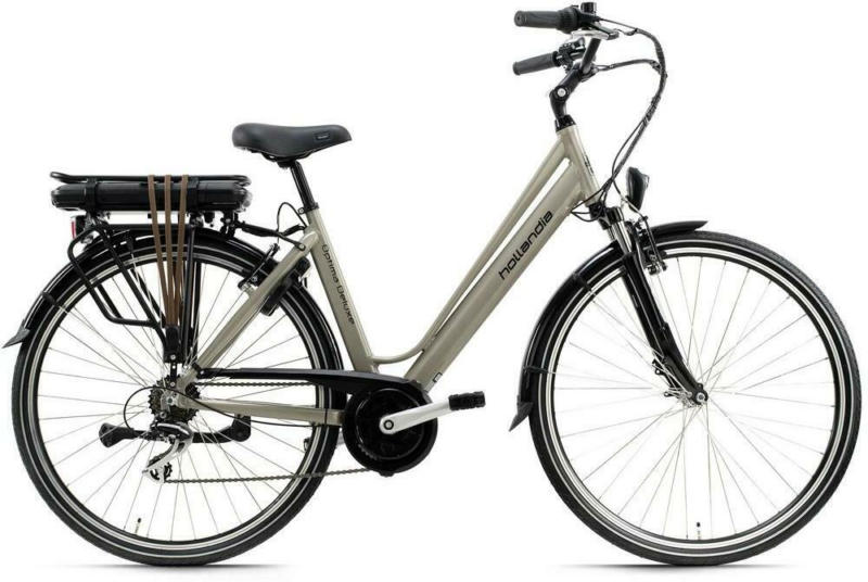 Damen E-Bike Trekking 28 Zoll Optima Deluxe 7 Gänge