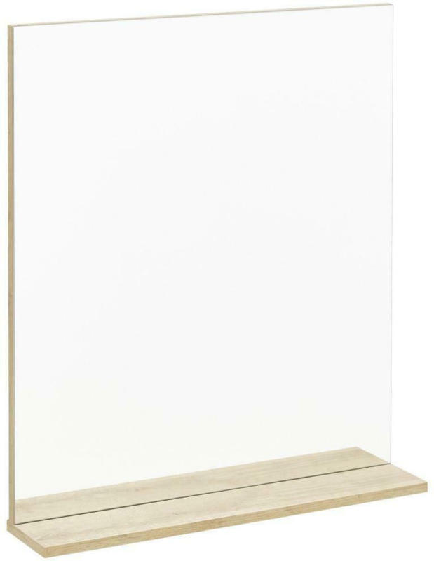 Wandspiegel Finn B:60cm Ast Eiche/Dekor